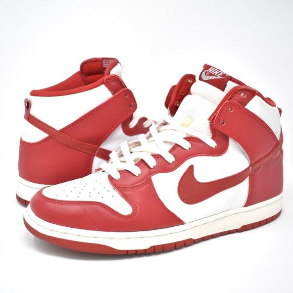 2003 Nike Dunk High “St Johns”